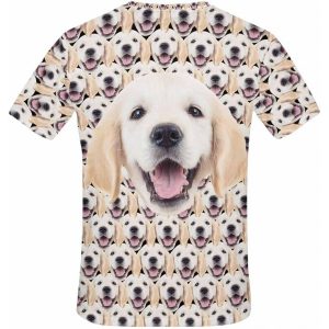 Dog Funny Picture Shirts Great Gift