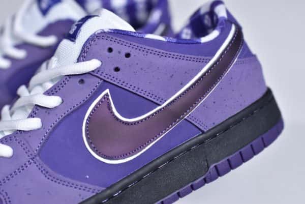 Concepts X Nk Sb Dunk Low "Purple Lobster" Bv1310-555