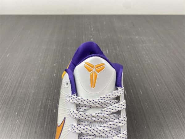 Nike Kobe 5 Lakers Men''S 386429-102