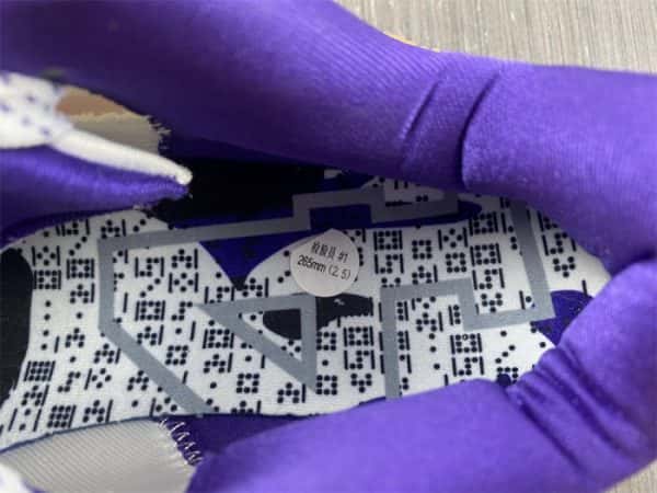 Nike Kobe 5 Lakers Men''S 386429-102