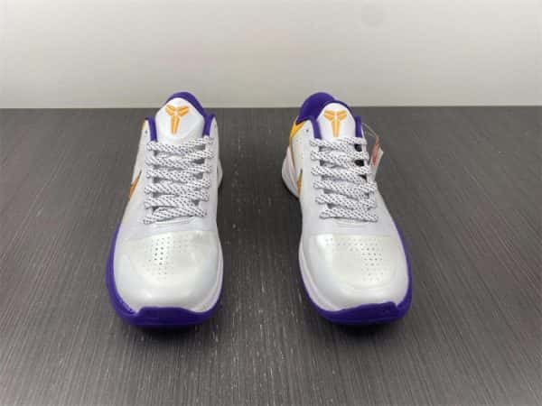 Nike Kobe 5 Lakers Men''S 386429-102