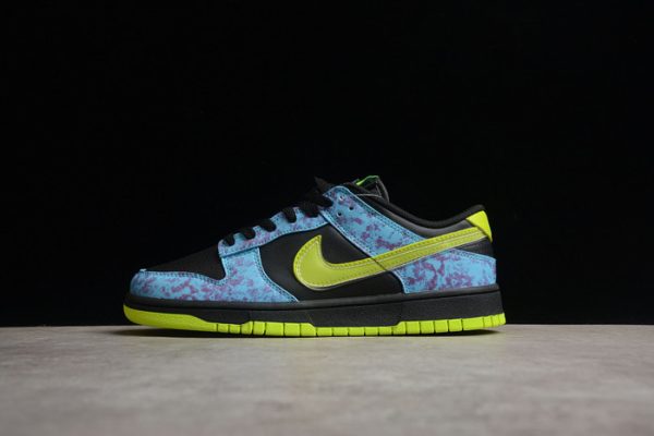 Nike Dunk Low Gs "Acid Wash" Dv1694-900