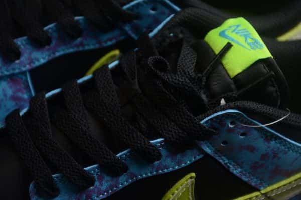 Nike Dunk Low Gs "Acid Wash" Dv1694-900