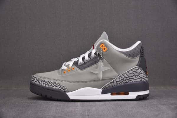 Air Jordan 3 Retro ``Cool Gray'''' Ct8532-012