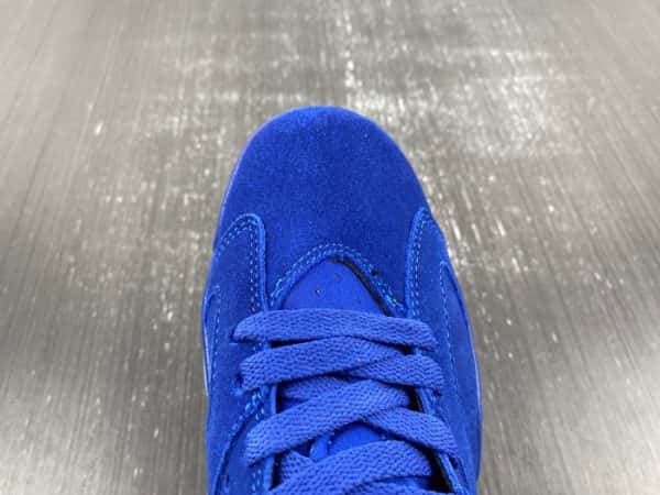 Air Jordan 6 Unc Tar Heels Six Championships Pe