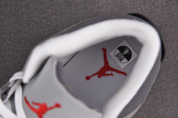 Air Jordan 3 Retro ``Cool Gray'''' Ct8532-012