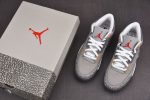 Air Jordan 3 Retro ``Cool Gray'''' Ct8532-012