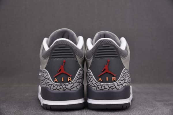 Air Jordan 3 Retro ``Cool Gray'''' Ct8532-012