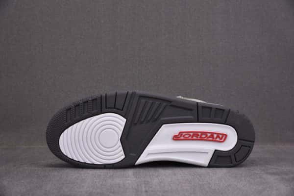 Air Jordan 3 Retro ``Cool Gray'''' Ct8532-012