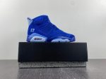 Air Jordan 6 Unc Tar Heels Six Championships Pe