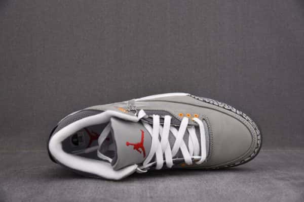 Air Jordan 3 Retro ``Cool Gray'''' Ct8532-012