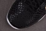 Nike Zoom Kobe 6 Black Del Sol Metallic Gold Kb0824-127