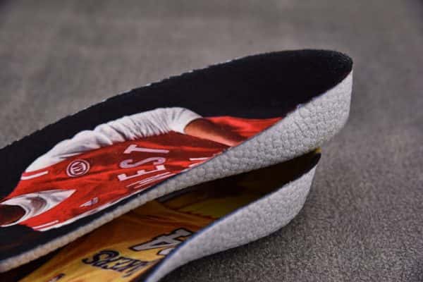 Nike Zoom Kobe 6 Black Del Sol Metallic Gold Kb0824-127