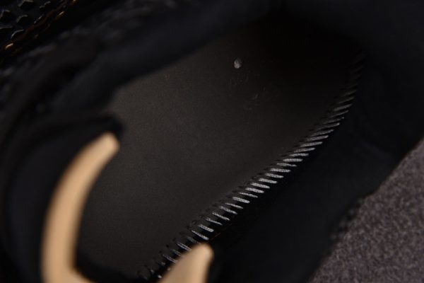 Nike Zoom Kobe 6 Black Del Sol Metallic Gold Kb0824-127