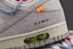 Ofw X Dunk Low ¡°38 Of 50¡± Dj0950-113
