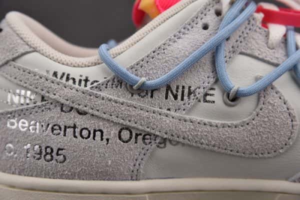 Ofw X Dunk Low ¡°38 Of 50¡± Dj0950-113