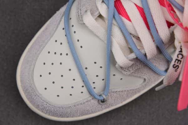 Ofw X Dunk Low ¡°38 Of 50¡± Dj0950-113