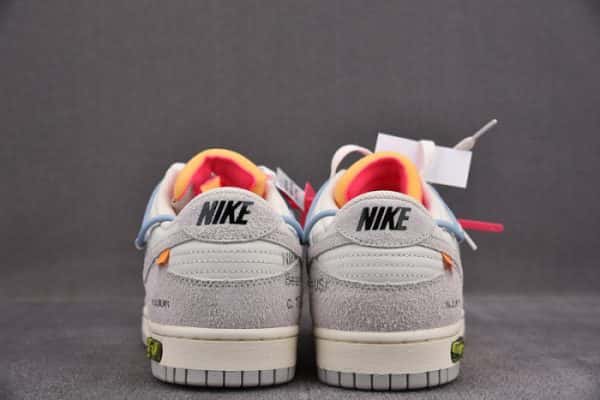 Ofw X Dunk Low ¡°38 Of 50¡± Dj0950-113