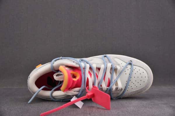 Ofw X Dunk Low ¡°38 Of 50¡± Dj0950-113