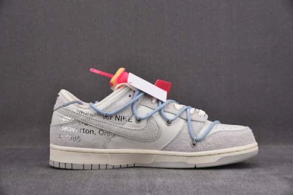 Ofw X Dunk Low ¡°38 Of 50¡± Dj0950-113