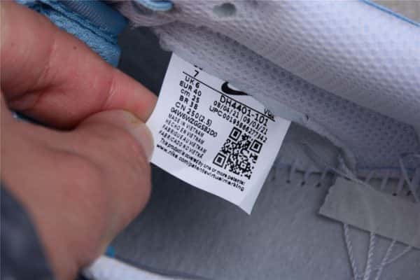 Nike Dunk Low Blue Paisley Dh4401-101