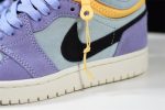 Air Jordan 1 High Switch Purple Pulse Cw6576-500