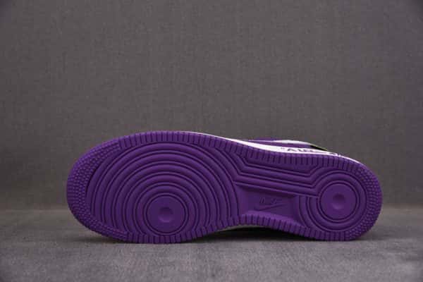 Nike Low Air Force 1 X Purple