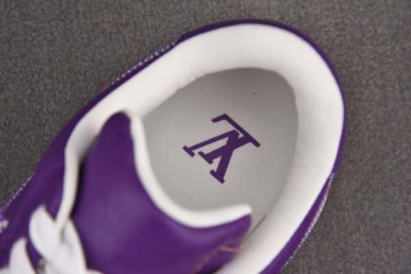 Nike Low Air Force 1 X Purple