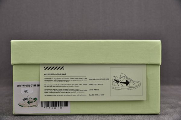 Ofw Sneakers Ow10007