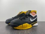Nike Kobe 1 Protro Black Maize Aq2728-003