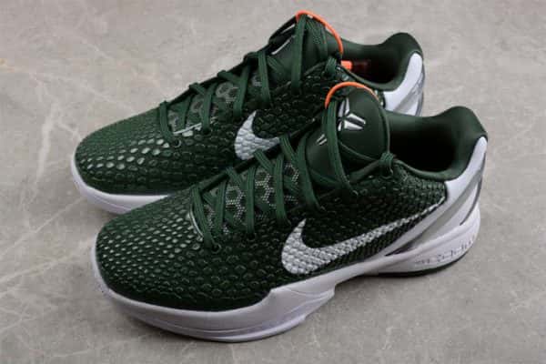 Zoom Kobe 6 Tb ''Gorge Green'' 454142-300