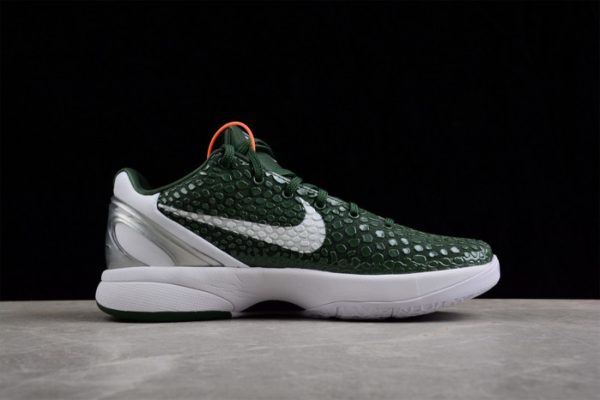 Zoom Kobe 6 Tb ''Gorge Green'' 454142-300