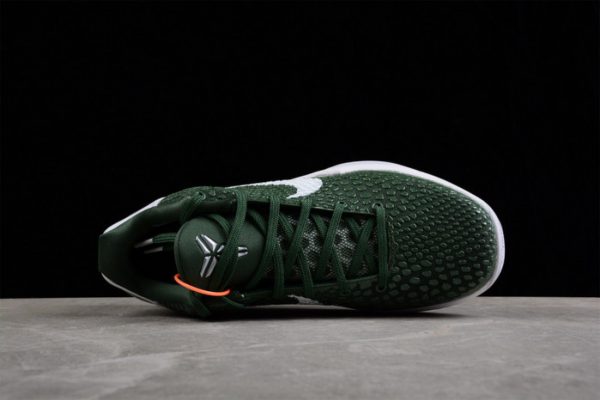 Zoom Kobe 6 Tb ''Gorge Green'' 454142-300