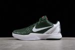 Zoom Kobe 6 Tb ''Gorge Green'' 454142-300