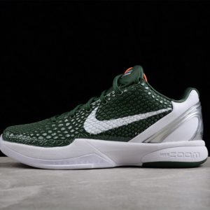 Zoom Kobe 6 Tb ''Gorge Green'' 454142-300