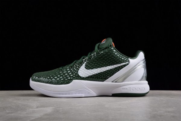 Zoom Kobe 6 Tb ''Gorge Green'' 454142-300