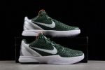 Zoom Kobe 6 Tb ''Gorge Green'' 454142-300