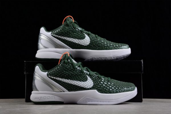 Zoom Kobe 6 Tb ''Gorge Green'' 454142-300