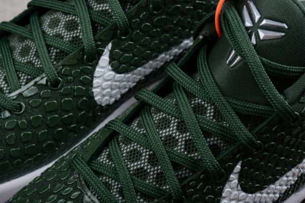 Zoom Kobe 6 Tb ''Gorge Green'' 454142-300