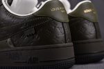 Nike Low Air Force 1 X Grey Green