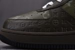 Nike Low Air Force 1 X Grey Green