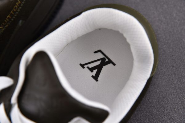 Nike Low Air Force 1 X Grey Green