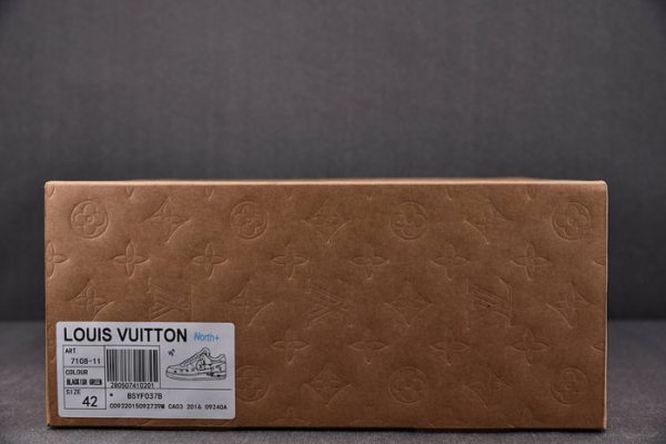 Nike Low Air Force 1 X Grey Green