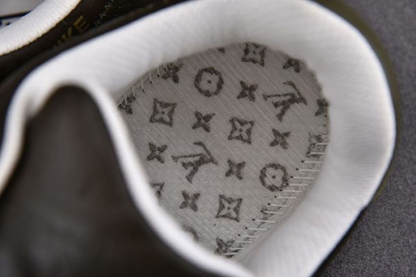 Nike Low Air Force 1 X Grey Green