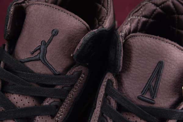 Air Jordan 3 A Ma Mani¨¦re Black Fz4811-001