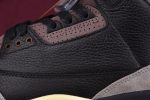 Air Jordan 3 A Ma Mani¨¦re Black Fz4811-001