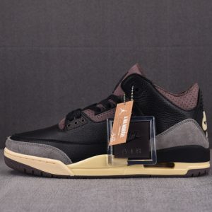 Air Jordan 3 A Ma Mani¨¦re Black Fz4811-001