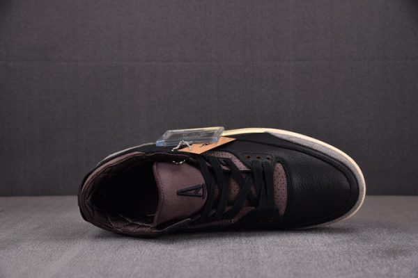 Air Jordan 3 A Ma Mani¨¦re Black Fz4811-001