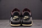 Air Jordan 3 A Ma Mani¨¦re Black Fz4811-001