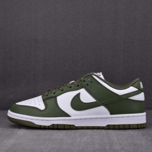 Nike Dunk Low Medium Olive Dd1503-120